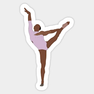 Shilese Jones 2023 Championships Day 1 Sticker